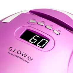 Kynsiuuni Glow F2 Purple-Yellow UV-LED 220W Kynsiuuni Glow F2 Purple-Yellow UV-LED 220W