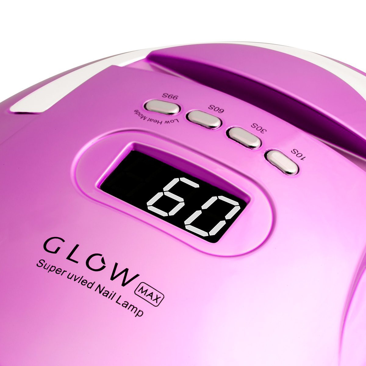 Kynsiuuni Glow F2 Purple-Yellow UV-LED 220W Kynsiuuni Glow F2 Purple-Yellow UV-LED 220W