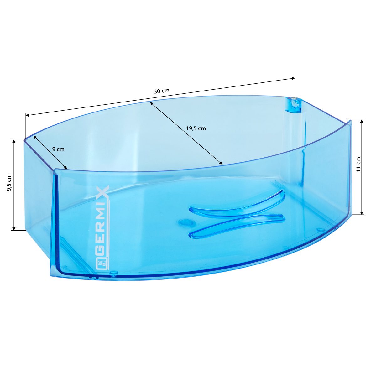 Germix HQ UV-C sterilointilaite Germix HQ UV-C sterilointilaite