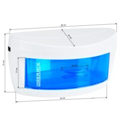Germix HQ UV-C sterilointilaite Germix HQ UV-C sterilointilaite