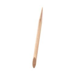OCHO NAILS Puiset kynsinauhatikut 6,5 cm, 100 kpl OCHO NAILS Puiset kynsinauhatikut 6,5 cm, 100 kpl