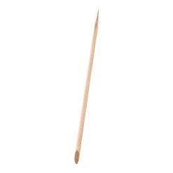 OCHO NAILS Puiset kynsinauhatikut 15 cm, 100 kpl OCHO NAILS Puiset kynsinauhatikut 15 cm, 100 kpl