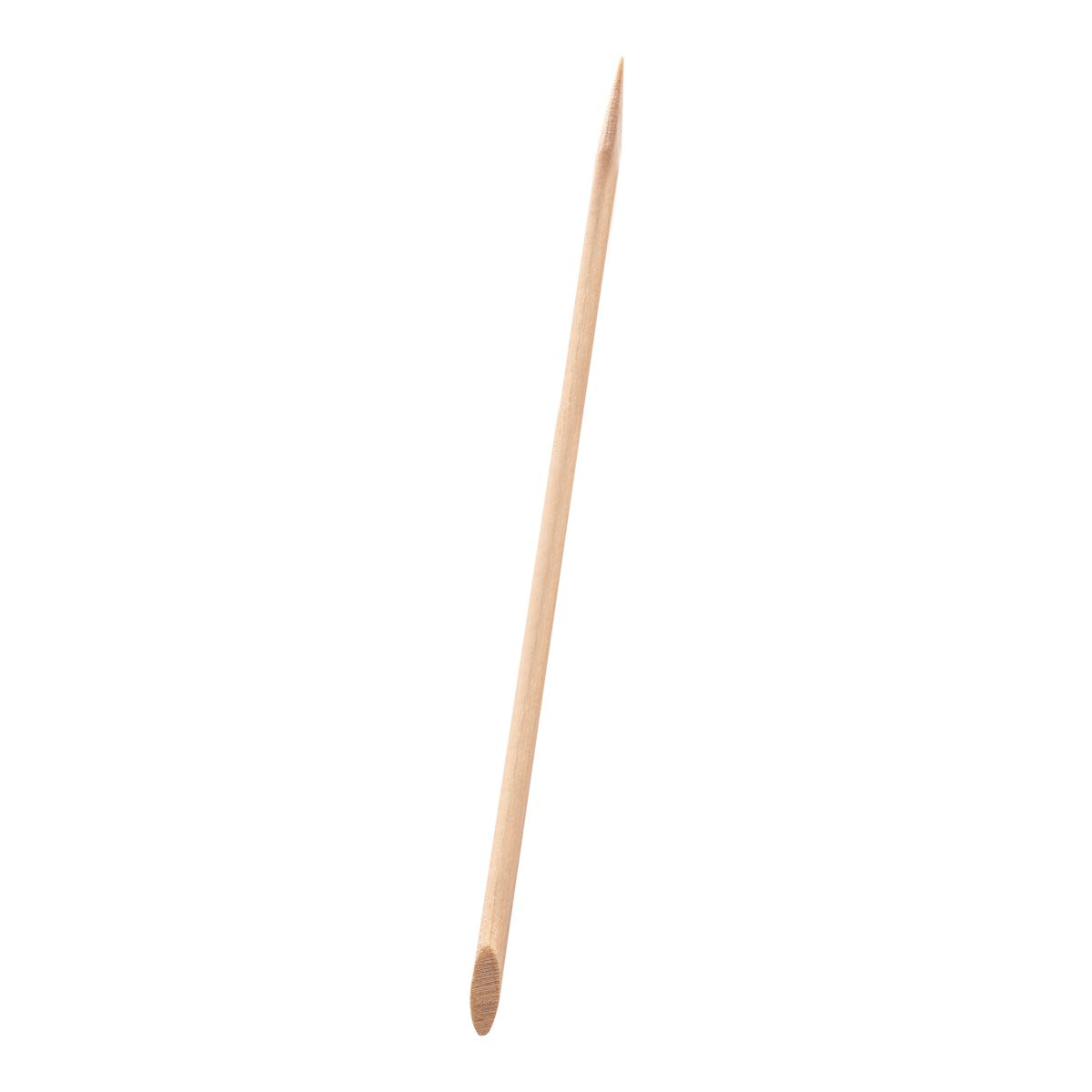 OCHO NAILS Puiset kynsinauhatikut 15 cm, 100 kpl OCHO NAILS Puiset kynsinauhatikut 15 cm, 100 kpl