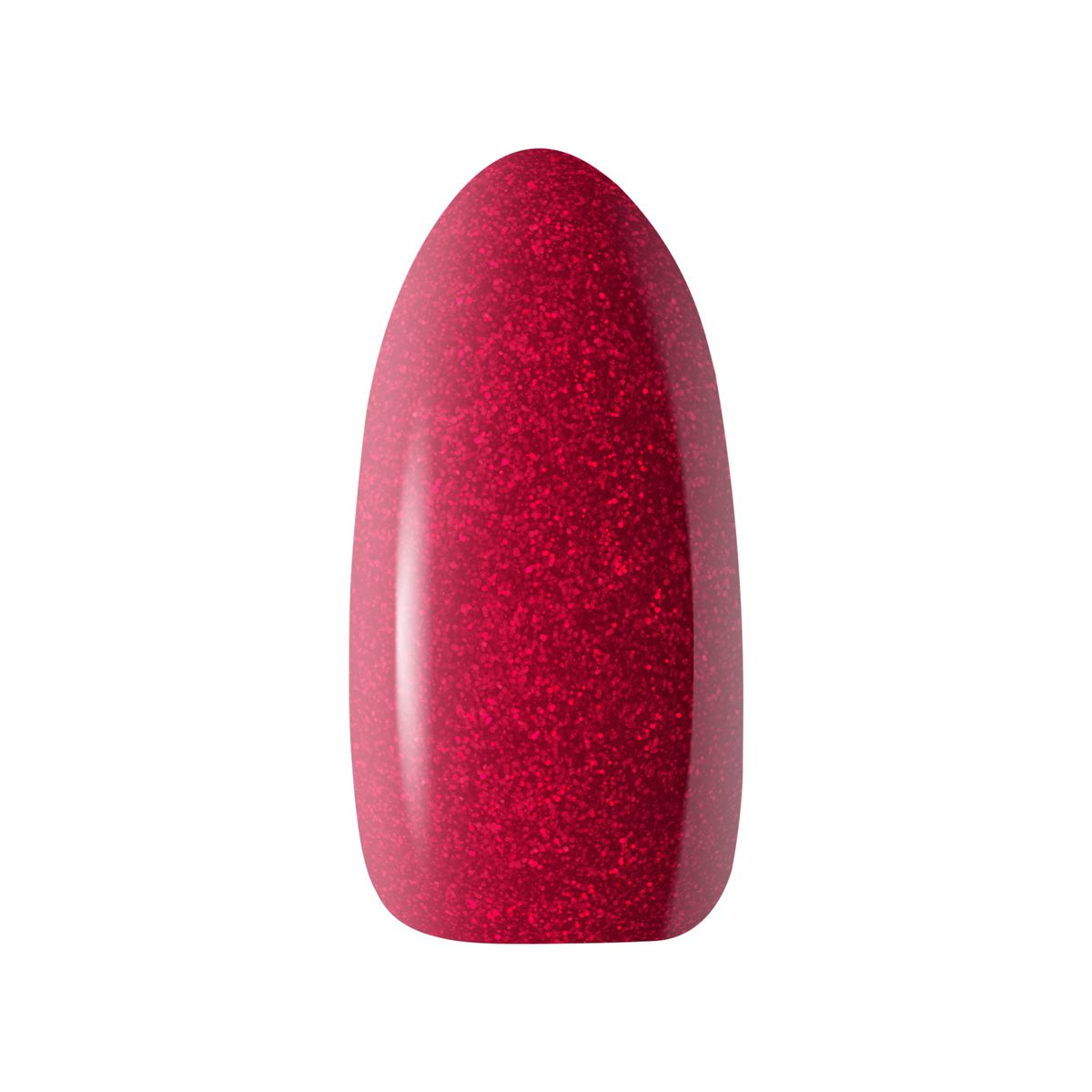 OCHO NAILS hybridilakka 206 punainen 5 ml OCHO NAILS hybridilakka 206 punainen 5 ml