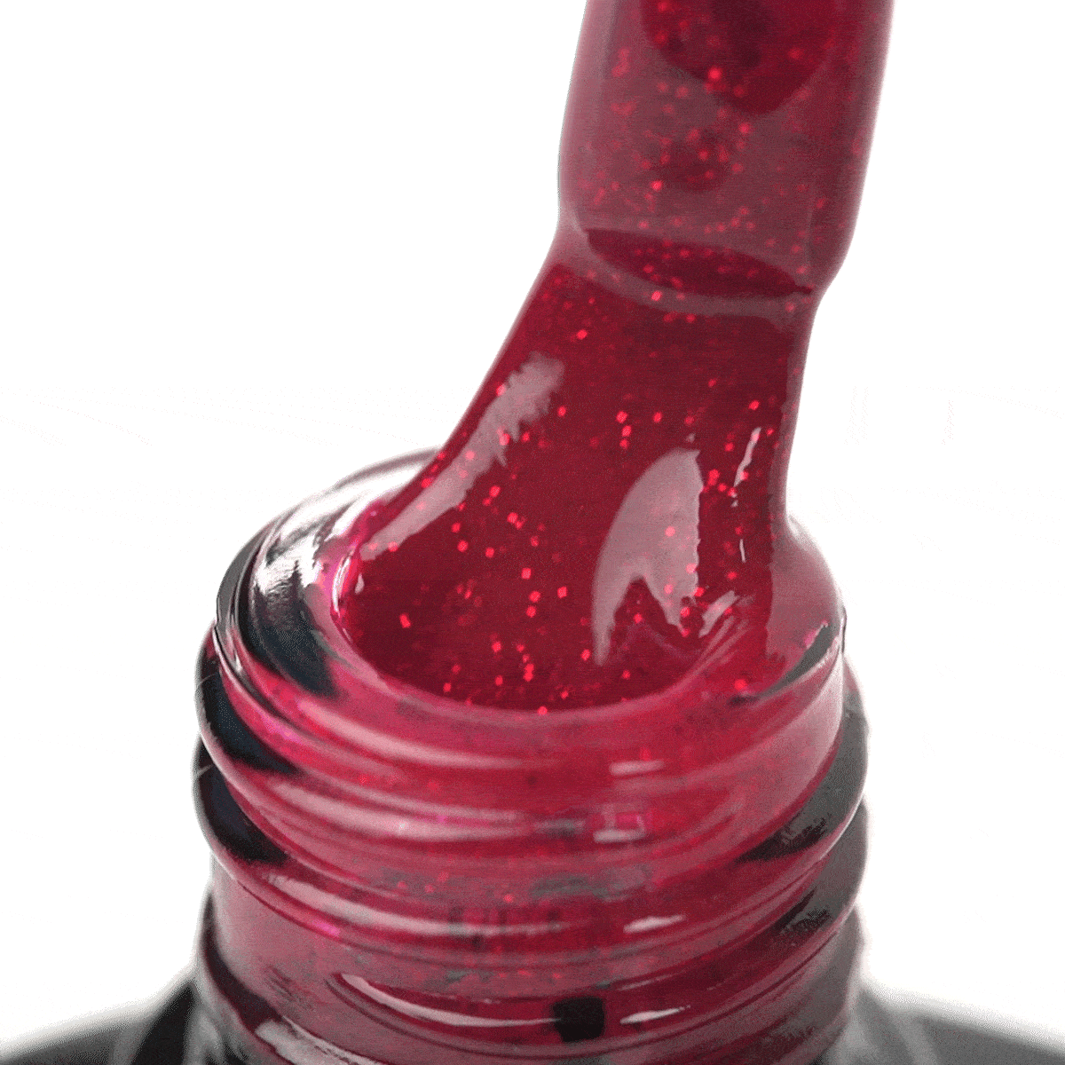 OCHO NAILS hybridilakka 206 punainen 5 ml OCHO NAILS hybridilakka 206 punainen 5 ml