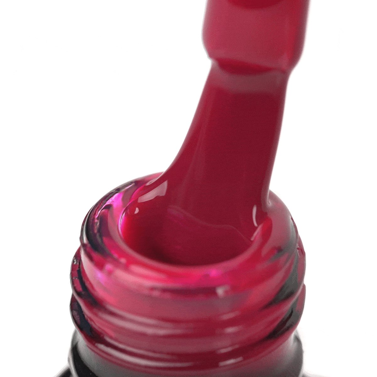 OCHO NAILS hybridilakka 210 punainen 5 ml OCHO NAILS hybridilakka 210 punainen 5 ml