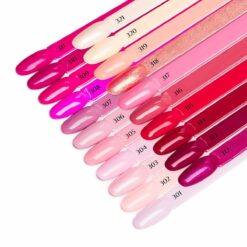 OCHO NAILS hybridilakka 305 pinkki 5 ml OCHO NAILS hybridilakka 305 pinkki 5 ml