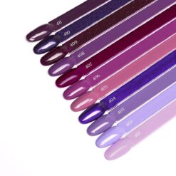 OCHO NAILS hybridilakka 403 violetti 5 ml OCHO NAILS hybridilakka 403 violetti 5 ml