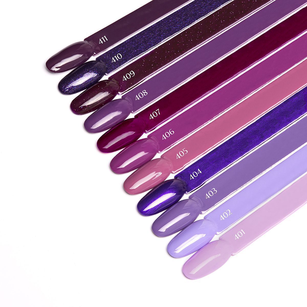 OCHO NAILS hybridilakka 403 violetti 5 ml OCHO NAILS hybridilakka 403 violetti 5 ml