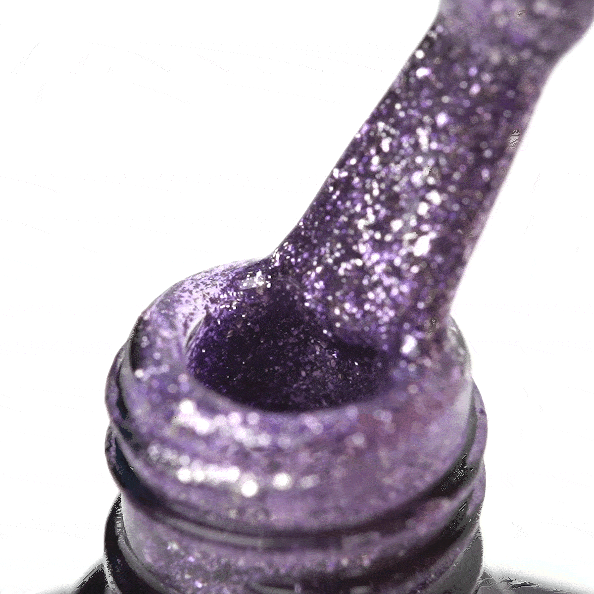 OCHO NAILS hybridilakka G09 GLITTER 5 ml OCHO NAILS hybridilakka G09 GLITTER 5 ml