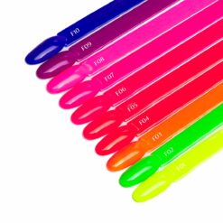 OCHO NAILS fluoresoiva hybridilakka F07 FLUO 5 ml OCHO NAILS fluoresoiva hybridilakka F07 FLUO 5 ml
