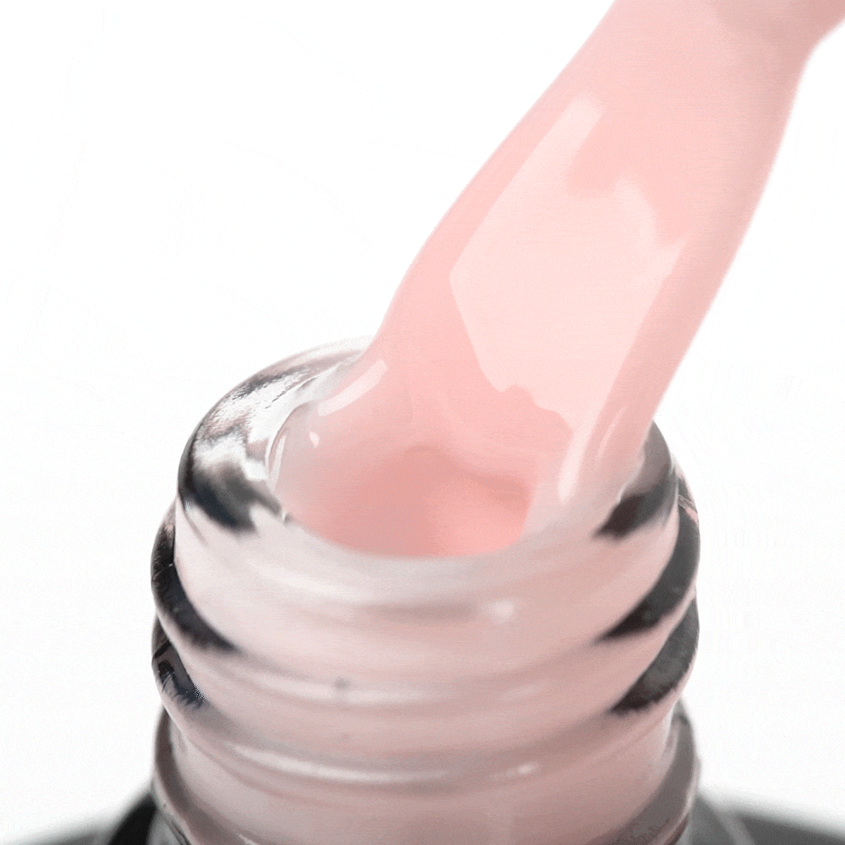 OCHO NAILS Flex Base 154 hybridi aluslakka 5 ml OCHO NAILS Flex Base 154 hybridi aluslakka 5 ml