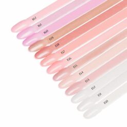 OCHO NAILS Flex Base 154 hybridi aluslakka 5 ml OCHO NAILS Flex Base 154 hybridi aluslakka 5 ml