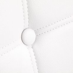 Kampaamotuoli QS-185, valkoinen Kampaamotuoli QS-185, valkoinen