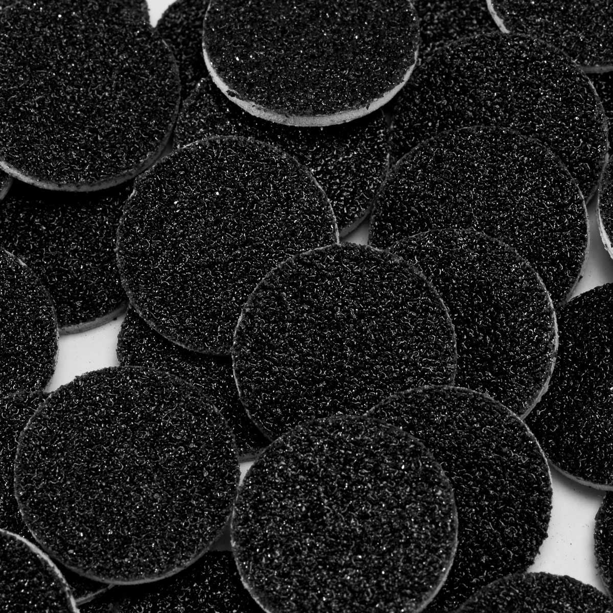EXO hiomapaperilevy 15mm #100, 100 kpl EXO hiomapaperilevy 15mm #100, 100 kpl