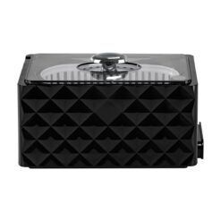 AD-3000 ultraäänipesuri, kapasiteetti 0,45L, 35W, musta AD-3000 ultraäänipesuri, kapasiteetti 0,45L, 35W, musta