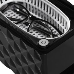 AD-3000 ultraäänipesuri, kapasiteetti 0,45L, 35W, musta AD-3000 ultraäänipesuri, kapasiteetti 0,45L, 35W, musta