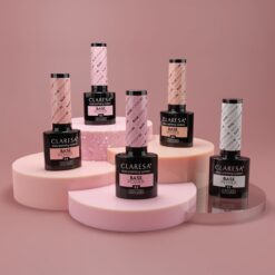 CLARESA POWER BASE 03 aluslakka 5ml CLARESA POWER BASE 03 aluslakka 5ml