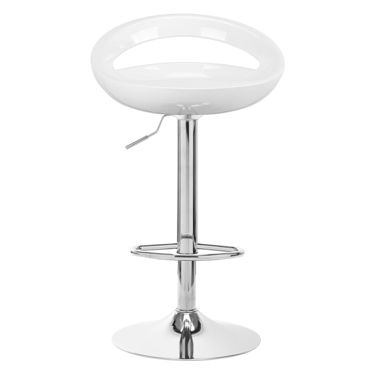 Baarituoli QS-B01, valkoinen Baarituoli QS-B01, valkoinen
