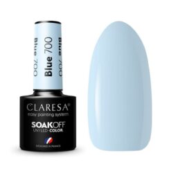 CLARESA BLUE 700 hybridilakka, 5 ml CLARESA BLUE 700 hybridilakka, 5 ml