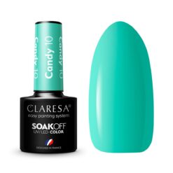 CLARESA CANDY 10 hybridilakka, 5 ml CLARESA CANDY 10 hybridilakka, 5 ml