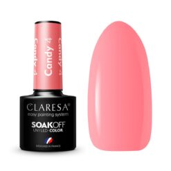 CLARESA CANDY 4 hybridilakka, 5 ml CLARESA CANDY 4 hybridilakka, 5 ml
