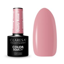 CLARESA DUSTY ROSE 7 hybridilakka, 5 ml CLARESA DUSTY ROSE 7 hybridilakka, 5 ml