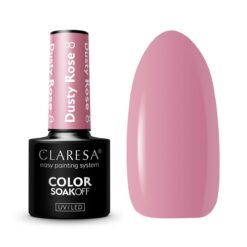 CLARESA DUSTY ROSE 8 hybridilakka, 5 ml CLARESA DUSTY ROSE 8 hybridilakka, 5 ml