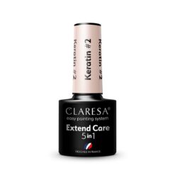 Claresa Extend Care KERATIN, 5in1, #2, 5g Claresa Extend Care KERATIN, 5in1, #2, 5g