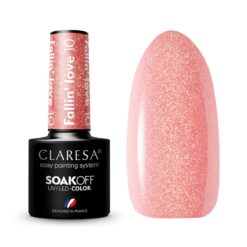 CLARESA FALLIN’ LOVE 10 hybridilakka, 5 ml CLARESA FALLIN' LOVE 10 hybridilakka, 5 ml