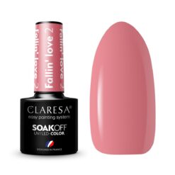 CLARESA FALLIN’ LOVE 2 hybridilakka, 5 ml CLARESA FALLIN' LOVE 2 hybridilakka, 5 ml