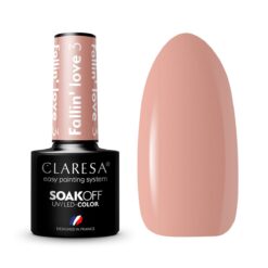 CLARESA FALLIN’ LOVE 3 hybridilakka, 5 ml CLARESA FALLIN' LOVE 3 hybridilakka, 5 ml