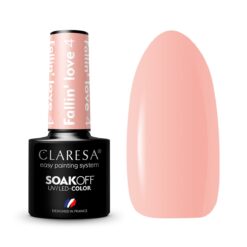 CLARESA FALLIN’ LOVE 4 hybridilakka, 5 ml CLARESA FALLIN' LOVE 4 hybridilakka, 5 ml