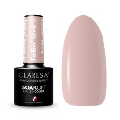 CLARESA FALLIN’ LOVE 5 hybridilakka, 5 ml CLARESA FALLIN' LOVE 5 hybridilakka, 5 ml