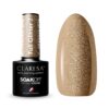 CLARESA FLUO 8 hybridilakka, 5 ml CLARESA FULL GLITTER 2 hybridilakka, 5 ml