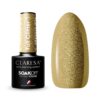 CLARESA FULL GLITTER 2 hybridilakka, 5 ml CLARESA FULL GLITTER 3 hybridilakka, 5 ml