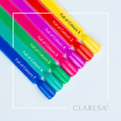 CLARESA Full of Colours 3 hybridilakka, 5 ml CLARESA Full of Colours 3 hybridilakka, 5 ml