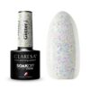CLARESA GALAXY RED hybridilakka, 5 ml CLARESA GLITTER 1 hybridilakka, 5 ml