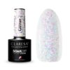 CLARESA GLITTER 1 hybridilakka, 5 ml CLARESA GLITTER 2 hybridilakka, 5 ml