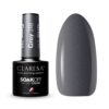 CLARESA GLITTER 3 hybridilakka, 5 ml CLARESA GREY 218 hybridilakka, 5 ml