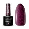 CLARESA FULL GLITTER 1 hybridilakka, 5 ml CLARESA PINK 554 hybridilakka, 5 ml