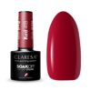 CLARESA FULL GLITTER 1 hybridilakka, 5 ml CLARESA RED 418 hybridilakka, 5 ml