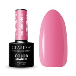 CLARESA So Simple 2 hybridilakka, 5 ml CLARESA So Simple 2 hybridilakka, 5 ml