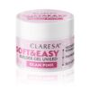 Claresa SOFT&EASY Builder Gel GLAM PINK, rakennusgeeli, 45 g Claresa SOFT&EASY Builder Gel BABY PINK, rakennusgeeli, 90 g