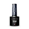 CLARESA TOP NO WIPE Glitter SILVER 5 ml CLARESA TOP NO WIPE Glitter Blue 5 ml