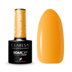 CLARESA WARMIN’ FALL 1 hybridilakka, 5 ml CLARESA WARMIN' FALL 1 hybridilakka, 5 ml