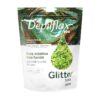 iWax Diamond Tech vahalämmitin 400 ml, 100W, valkoinen Depilflax 100 Glitter Jade helmivaha 1000g.
