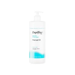 DEPILFLAX Hoitoöljy karvanpoiston jälkeen, 1000 ml DEPILFLAX Hoitoöljy karvanpoiston jälkeen, 1000 ml