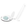 Suurennuslasivalaisin LED S5 työpöydälle ELEGANTE 6027 60 LED SMD 5D suurennuslasivalaisin työpöydälle