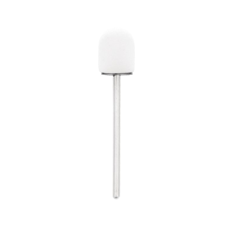 EXO 10 mm/80 hiontapaperi kumisylinteriin, 10 kpl HARD CAP WHITE EXO 10 mm/80 hiontapaperi kumisylinteriin, 10 kpl HARD CAP WHITE
